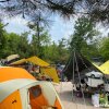 스노우피크/가족단위 갬성터지는 주말 캠핑 스톤밸리캠핑장