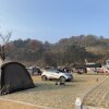18th 캠핑 - 칠곡보오토캠핑장, 도심과 가깝고 넓은 사이트... 