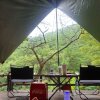 [캠핑] 초보캠핑 꿈나무의 첫캠핑, 칠곡군 송정자연휴양림... 