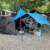 2020.05.30(토)~05.31(일) 완주 래미안밸리 캠핑장, 첫 캠핑!