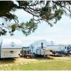 캠핑장 추천, 힐링을 위한 여행 '기장일출랜드'의 카라반 캠핑