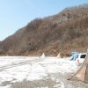 태백 소원지 오토캠핑장 태백산 눈 축제 구경을 위한 베이스캠프