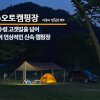 넓은 잔디밭이 인상적인 산속 캠핑장 '영덕 위정약수오토캠핑장'