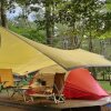 푸우&푸딩 행복한가족 캠핑스... 힐링 숲길 캠핑 이야기