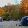 언텍트 캠핑 ( 캠프링크 번캠 ) in 단양 반딧불 자연 캠핑장