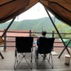 [캠핑] 밍몬의 생일캠 1박2일! / 김해 신어산 자연숲 캠핑장