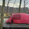 [201218] 비슬산숲속 오토캠핑장 / 캠핑폴딩박스 처음개봉....