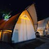 [충남 여행] 캠핑인듯 호텔인듯 아산 밤소리글램핑~