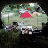 [4번째 캠핑] 목계 솔밭 야영장에서 당일 캠핑 (2020. 5. 26)