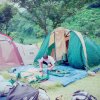 광양캠핑_하조오토캠핑장♪  #광양봉강계곡 #2nd camping