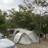 [캠핑 두번째] 공주 마곡사 힐링캠프 /비바코 젤라 텐트... 