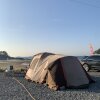 [캠핑]학암포 퍼스트 카라반 캠핑장