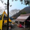 안성 금광관광농원에서의 봄나들이 캠핑