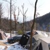 43th : 겨울장박지 용인 자연숲 캠핑장, 수도권 장박