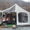 대전근교 캠핑장 장태산휴양림 알프스캠핑펜션 1박 후기