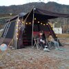 전북 캠핑-임실(강변사리캠핑장)