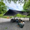 [22.6.11]첫 캠핑 - 영월 느티나무 캠핑장