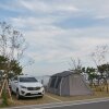 다섯번째 캠핑 / 울산 대왕암 공원 캠핑장