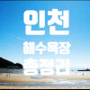 인천 해수욕장 해변 총정리