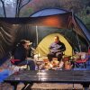 캠핑을 가다 : 중랑캠핑숲 가족캠핑장