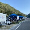 여행]영천 ‘치산관광지 오토캠핑장’에서 카라반 캠핑 즐기고... 