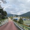 신불산 군립공원 시설 깨끗한 '등억알프스야영장(등억오토캠핑장)'
