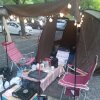 [첫캠핑,차박캠핑]청도 자연속 캠핑장