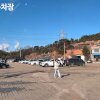 서울 근교 노지캠핑 충남 당진 왜목마을 해수욕장 바다 일출