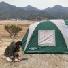 [캠핑] 새해 첫 캠핑 : 잉카마야 박물관 캠핑장
