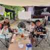 19th 아산 강당골 캠핑파크... 어머니 매형 가족과 캠핑
