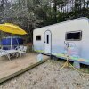 충주캠핑, 카라반 캠핑, 충주 햇살아래 캠핑장 방문기
