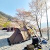 [늦은 캠핑 후기] 미르오토캠핑장 벚꽃캠핑