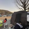 충주비내오토캠핑장 11월캠핑 / 능암탄산온천 그리고 곰곰소곱창