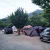 <소소일상 / 경남 밀양 산여울 캠핑장에서의 2박3일 캠핑여행... 
