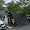 밀양 표충오토캠핑장 한여름계곡 캠핑 (참나리12번)