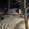 [캠핑기록]아홉번째 크리스마스캠핑, 김천 은하수관광농원
