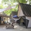 춘천 계곡 캠핑 식당 야외 숯불닭갈비 물놀이 강촌 관광농원
