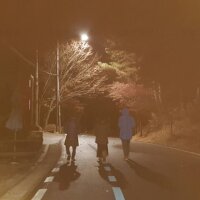 상주 경천대 오토캠핑장
