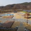 캠핑 8. 옥화자연휴양림 국민여가오토캠핑장