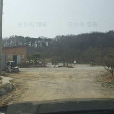 율곡관광농원 캠핑장 (안성-용인 대장금파크)