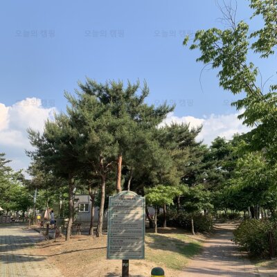 청주 문암생태공원 캠핑장 예약 및 후기