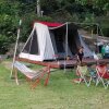 [캠핑 no.6] 용인 - 숲속향기 잔디 캠핑장(2017.09.08~10)
