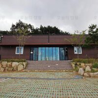 한티별빛아래관광농원야영장
