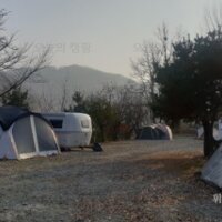 안성 운모석 캠핑장