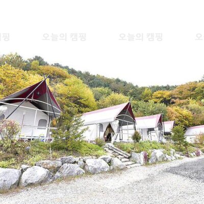 한국관광공사 고캠핑