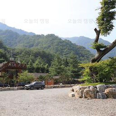 한국관광공사 고캠핑