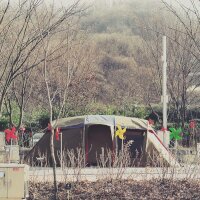 성남가족캠핑숲