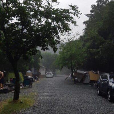 꾸도롱가족의 45번째 캠핑/달천공원캠핑장