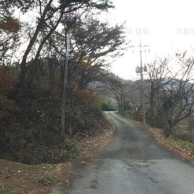 경남캠핑 창원휴양림오토캠핑장(구 수정관광농원)