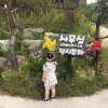 4살아가랑 첫캠핑/용인단풍숲캠핑장